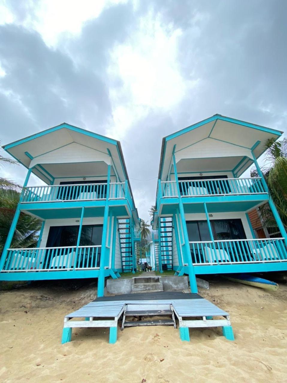 Kampong Juara Pondok Beach Shack מראה חיצוני תמונה