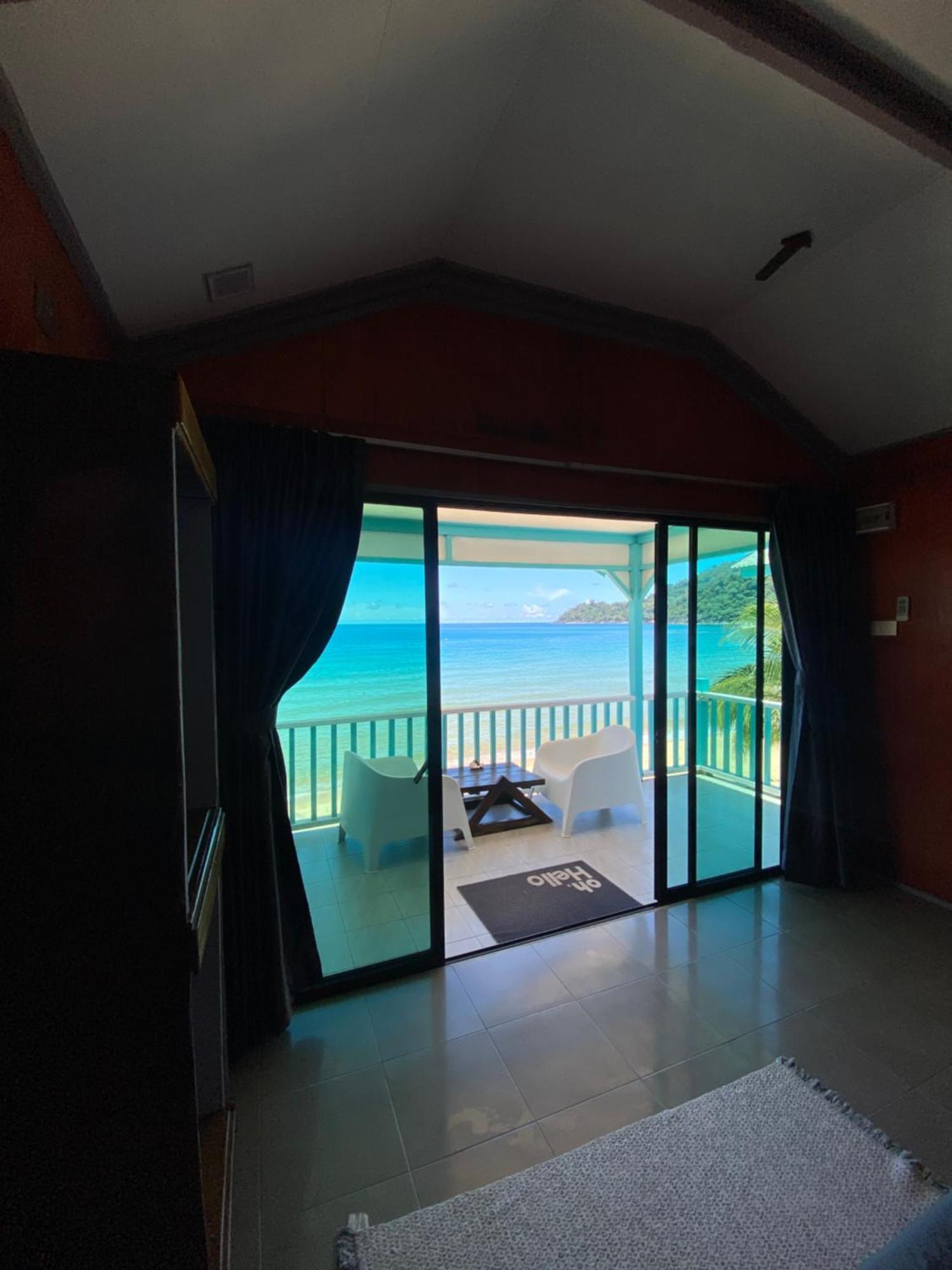 Kampong Juara Pondok Beach Shack מראה חיצוני תמונה