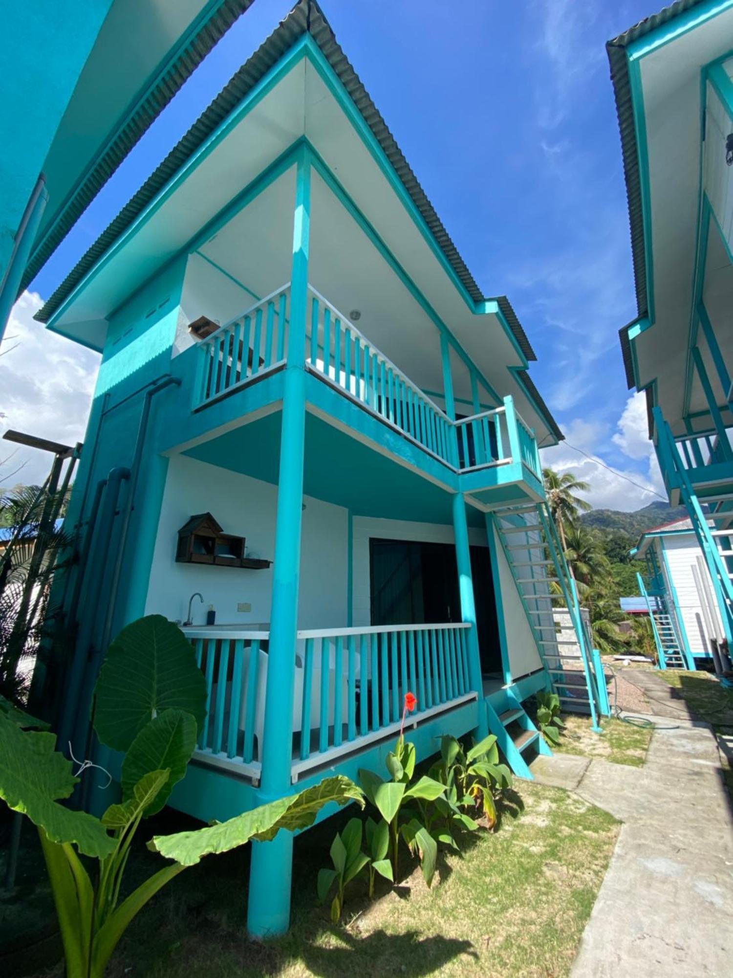 Kampong Juara Pondok Beach Shack מראה חיצוני תמונה
