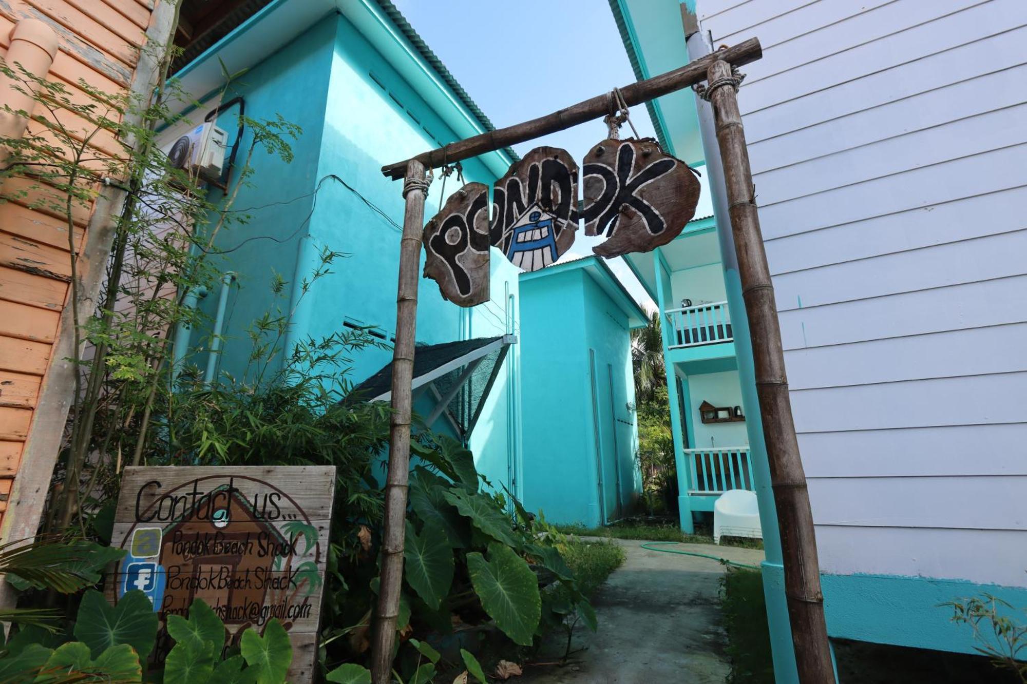 Kampong Juara Pondok Beach Shack מראה חיצוני תמונה