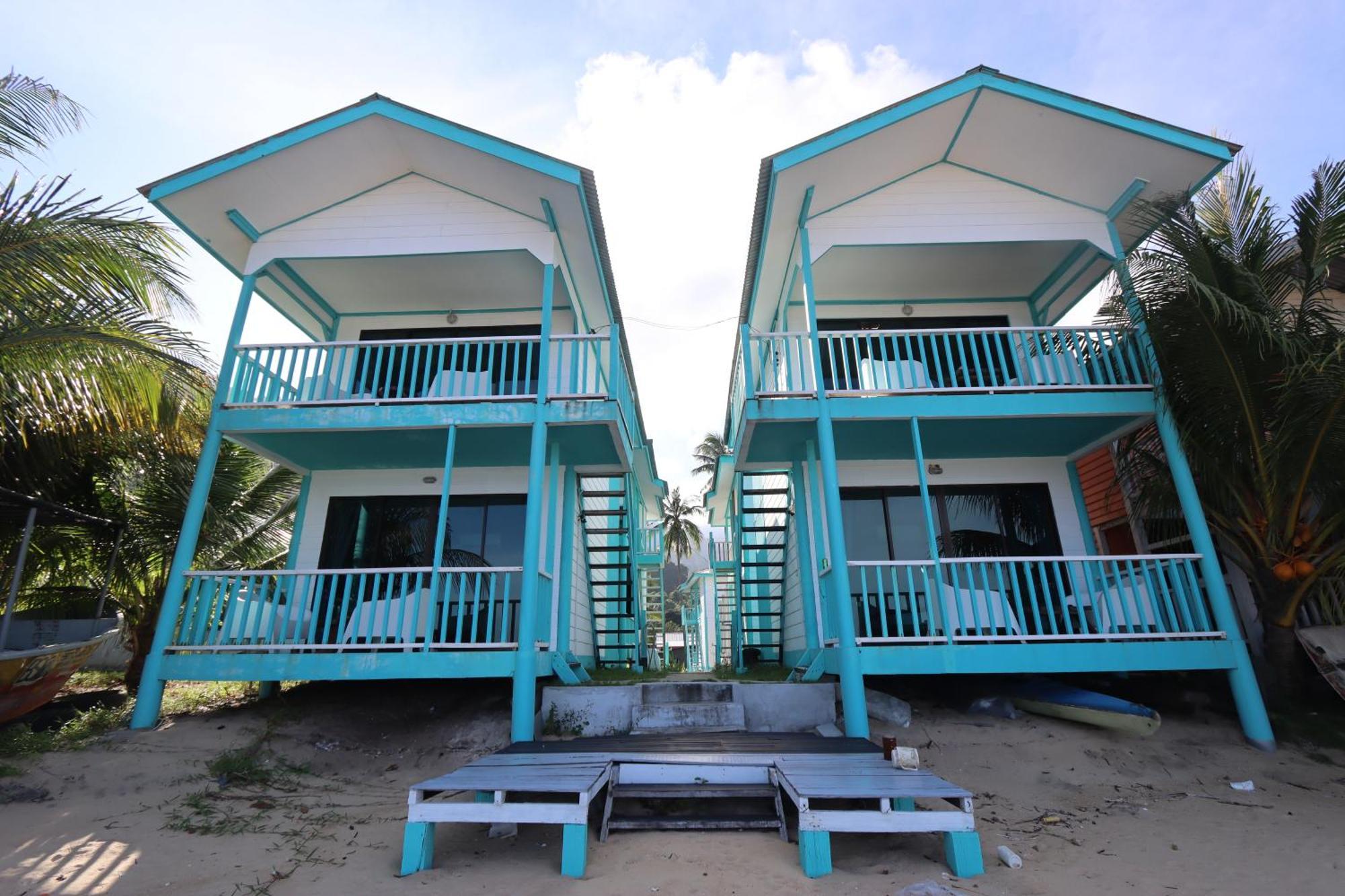 Kampong Juara Pondok Beach Shack מראה חיצוני תמונה