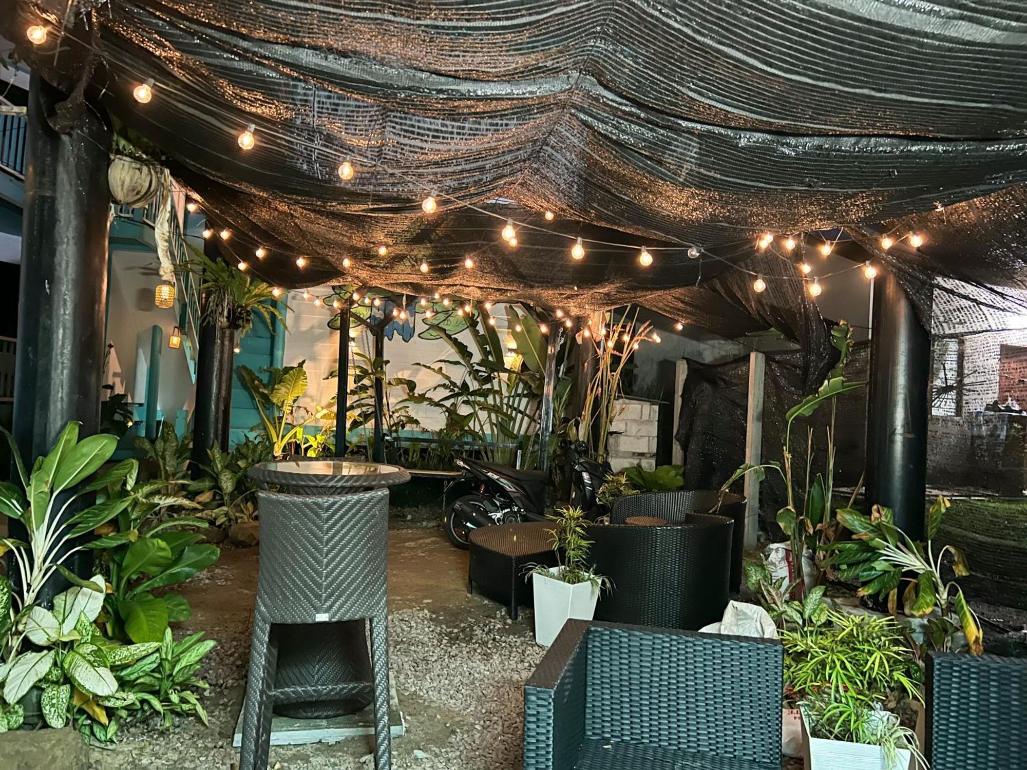 Kampong Juara Pondok Beach Shack מראה חיצוני תמונה