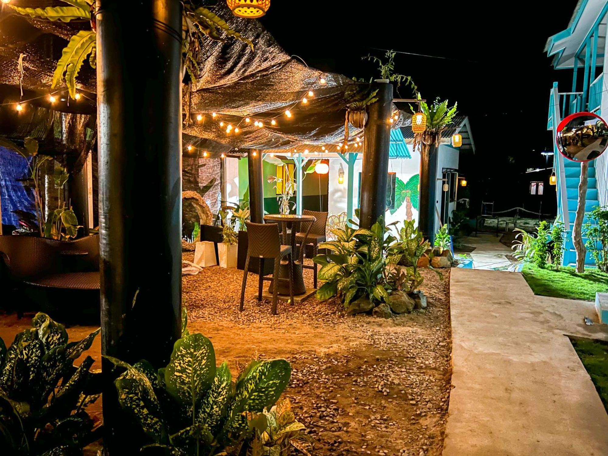 Kampong Juara Pondok Beach Shack מראה חיצוני תמונה